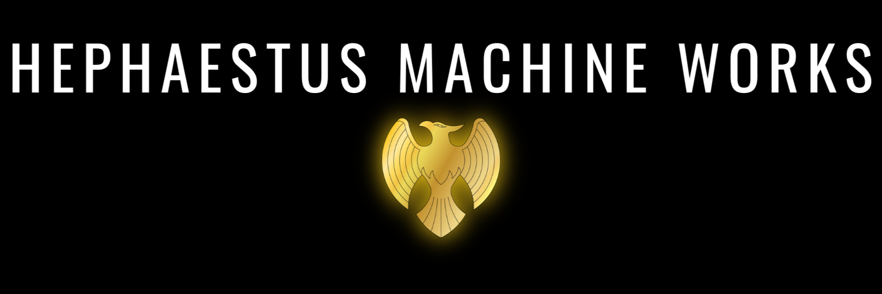 Hephaestus Machine Works 