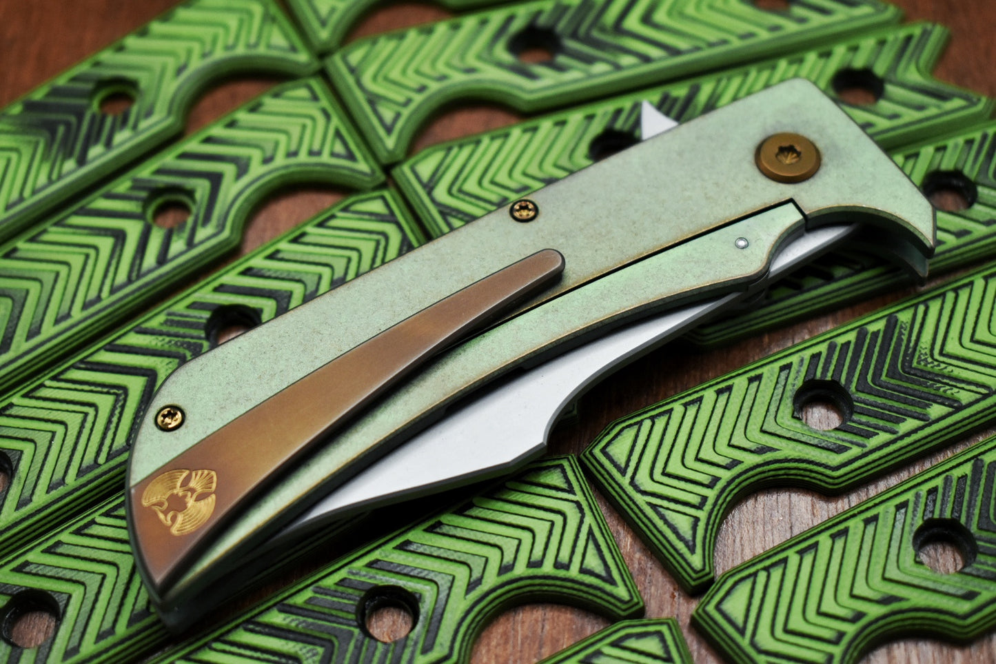 Xerxes Pocket Knife